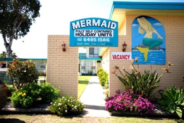 Mermaid Holiday Units Меримбула Екстер'єр фото