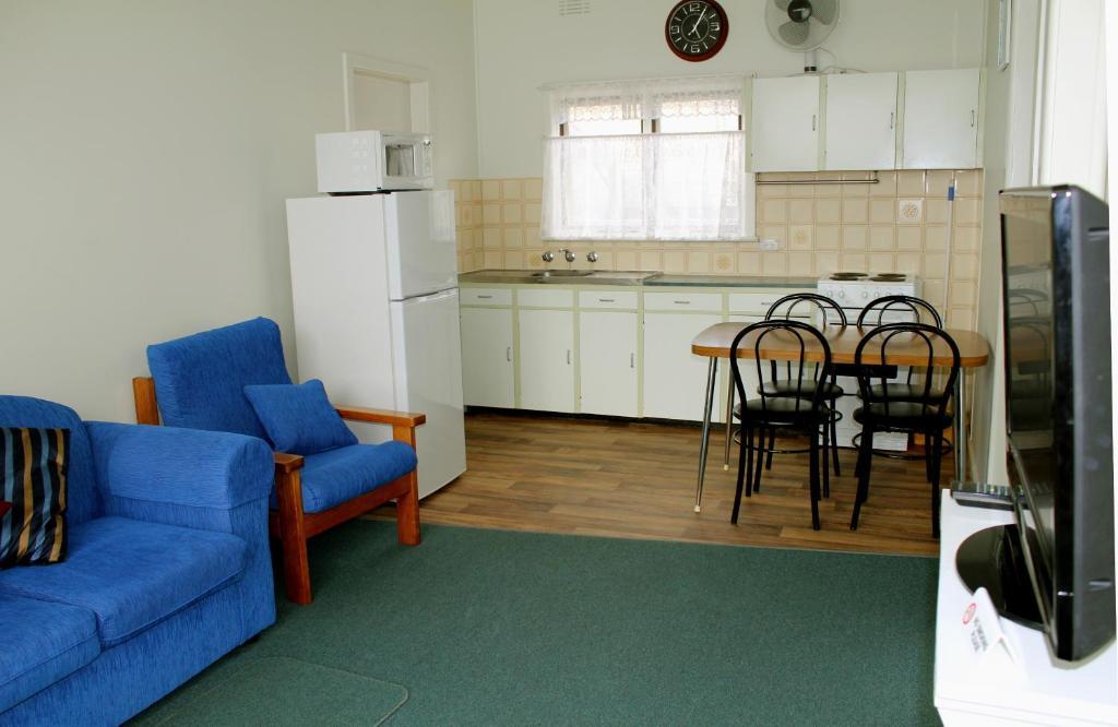 Mermaid Holiday Units Меримбула Екстер'єр фото