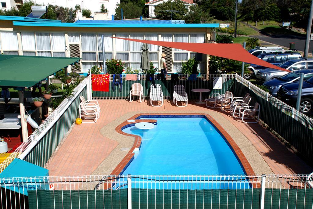 Mermaid Holiday Units Меримбула Екстер'єр фото